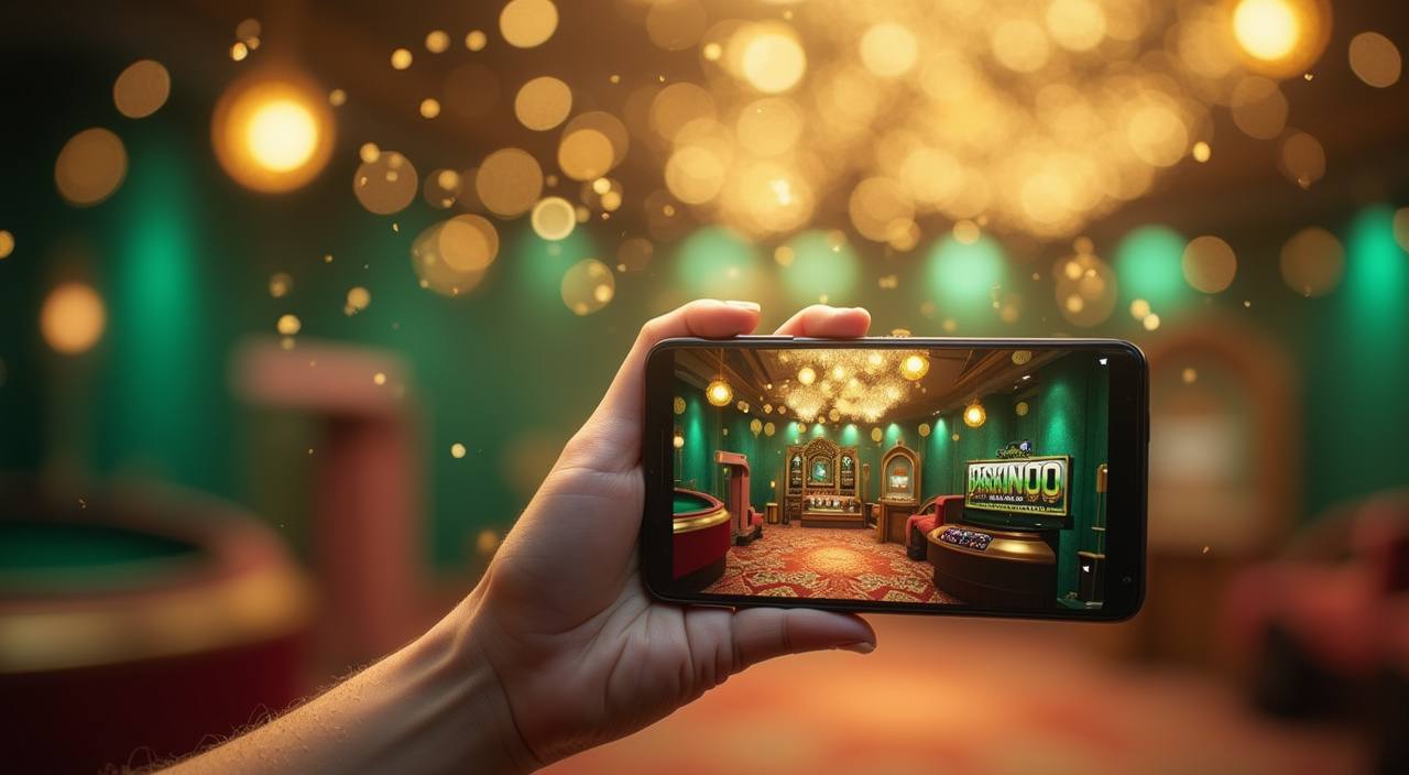 liamacibet mobile gaming